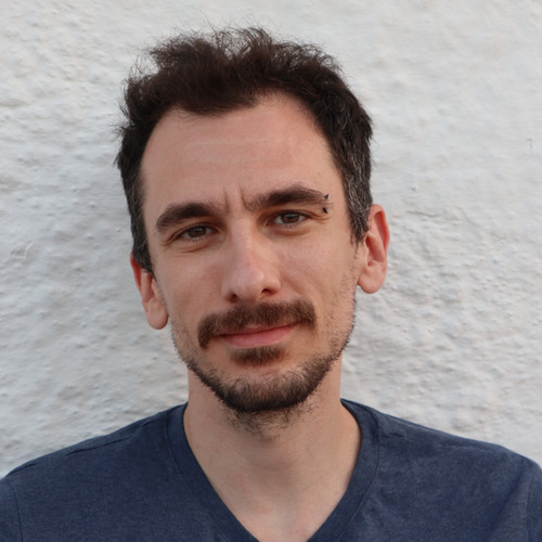 Antonis Iliopoulos Headshot