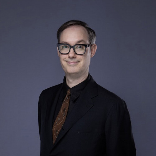 Michael Hodgin Headshot