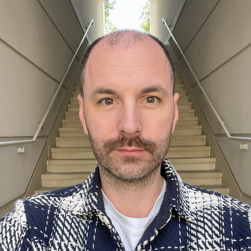 Michael Schwarz Headshot