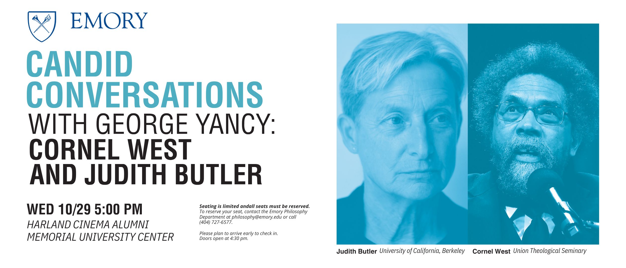 Candid Convos - Yancy