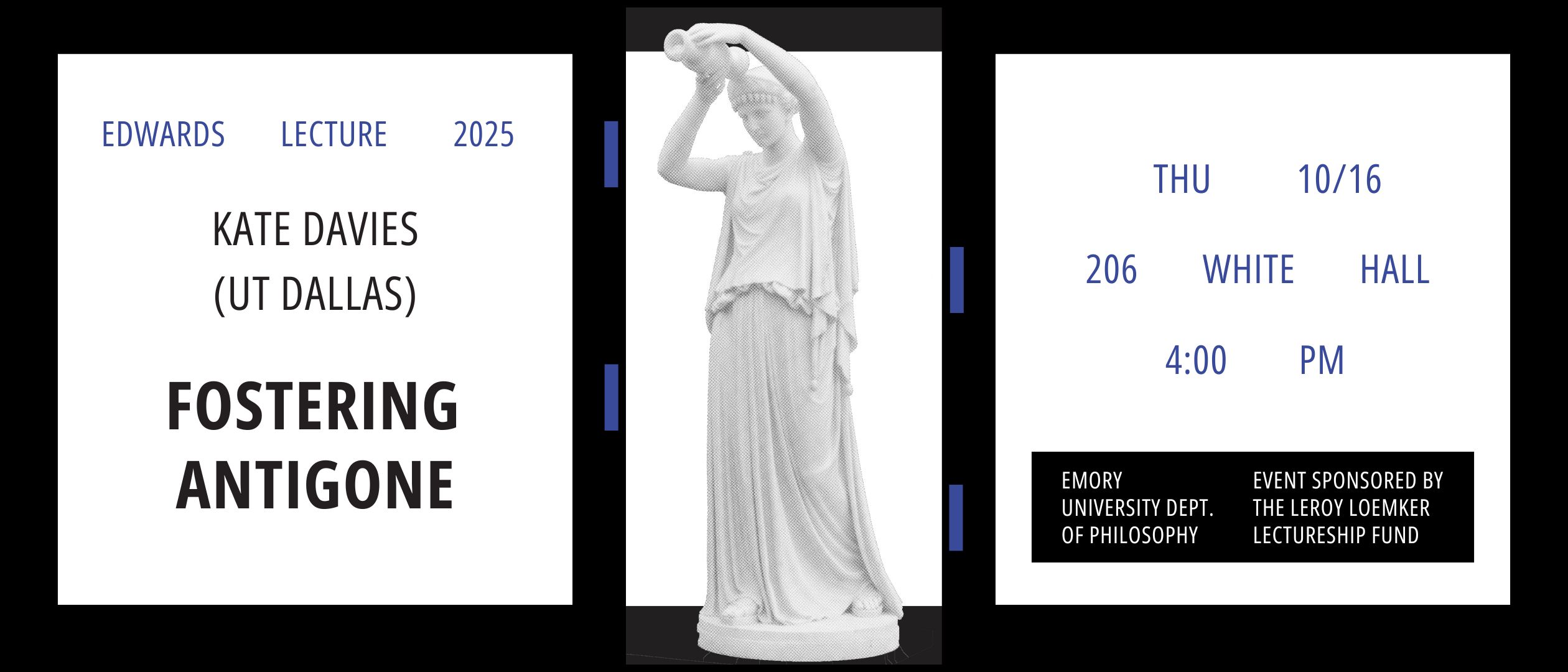 Kate Davies - Fostering Antigone