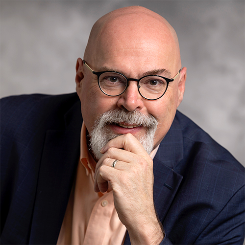 John Lysaker Headshot