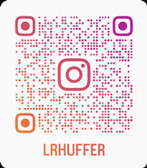 Lynne Huffer Instagram QR Code
