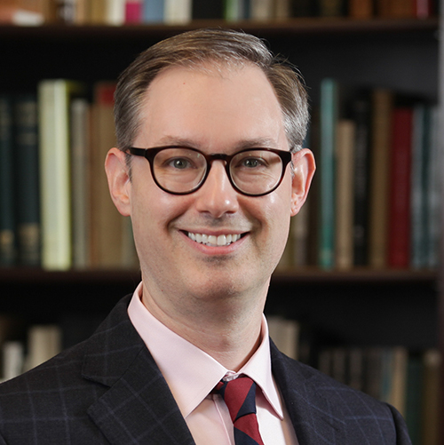 Michael Hodgin Headshot