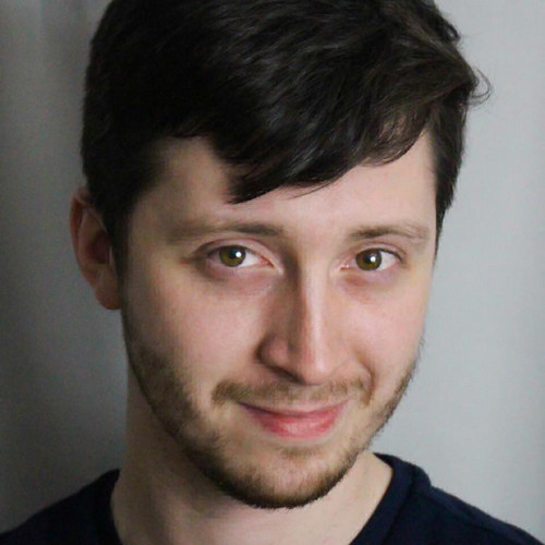 Parker Ciliax Headshot